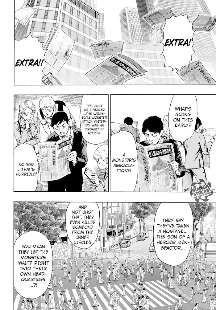 One Punch Man - chapter 80 image 07